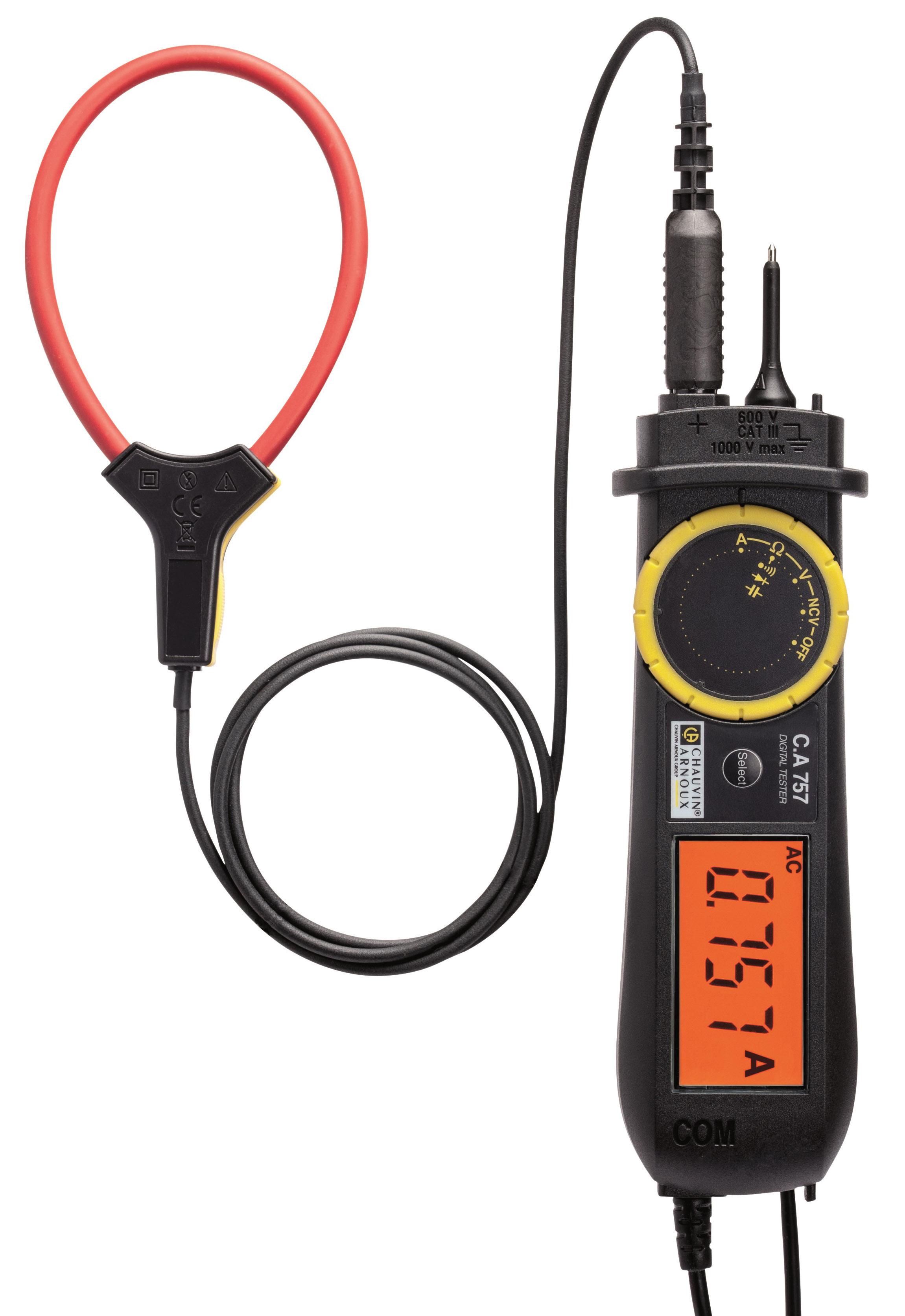 CA 757 Multimeter
