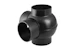 geberit Double branch geberit pe 110x110x88,5 ball