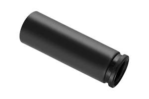 geberit Straight connector pe-hd d110/90