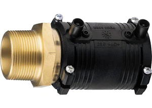 georg fischer Electrofusion coupling ag gf 25x1 pn16 water