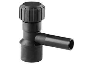 georg fischer Annborrnings-t 63x40 pn16