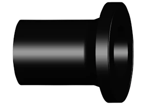 georg fischer Collar for electric welding 90mm dn80 pn16 water cold