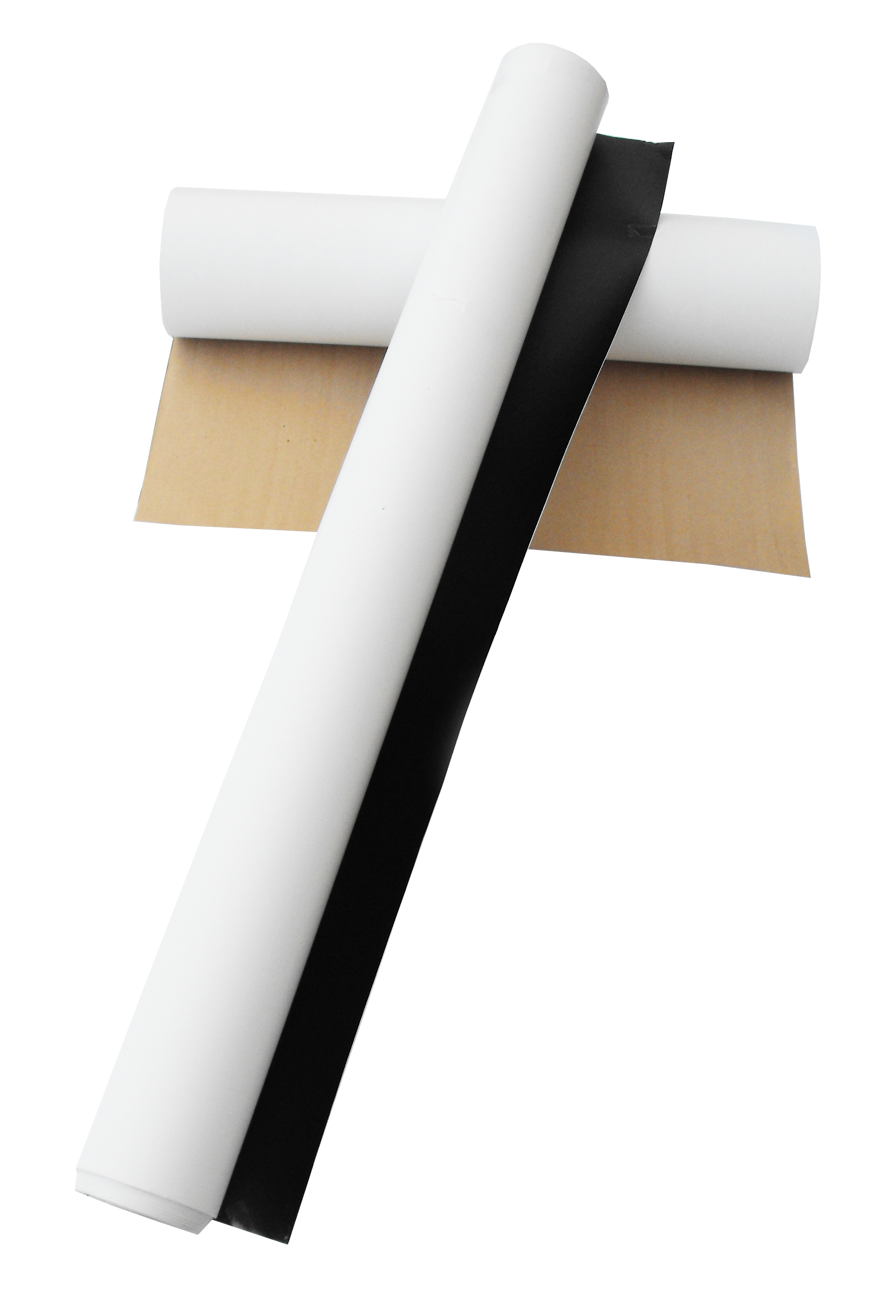 npa plast Mjölkpapp oplastad 210gr 75m2 750-900mm