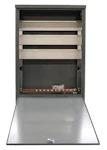 CABLE DISTRIBUTION CABINET OKJK K1K 630A RAL7012