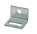 onninen L-iron, zincified 2x35 konte