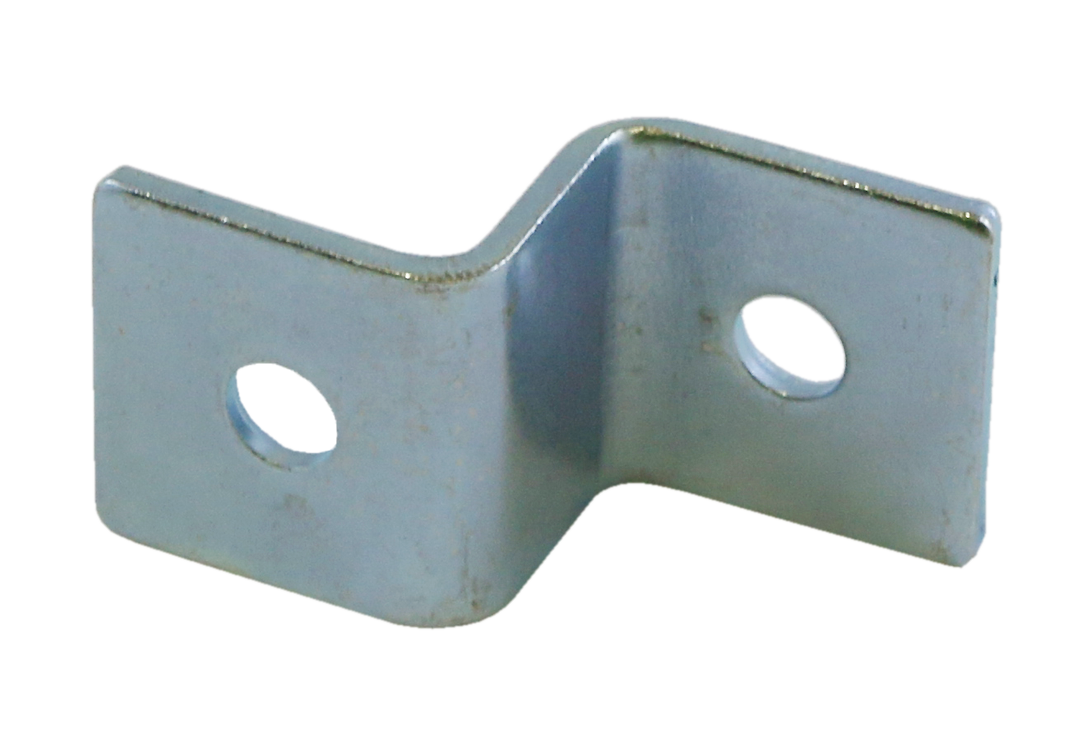 onnline Z-bracket zincified 4x40 mm