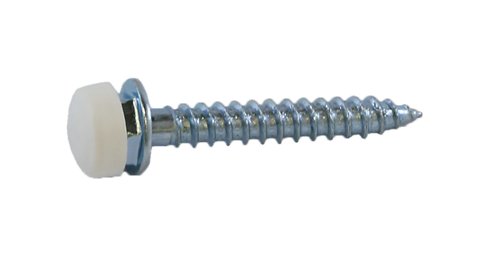 onninen Fixing screw set for sink 7x50 (6kpl) seinään