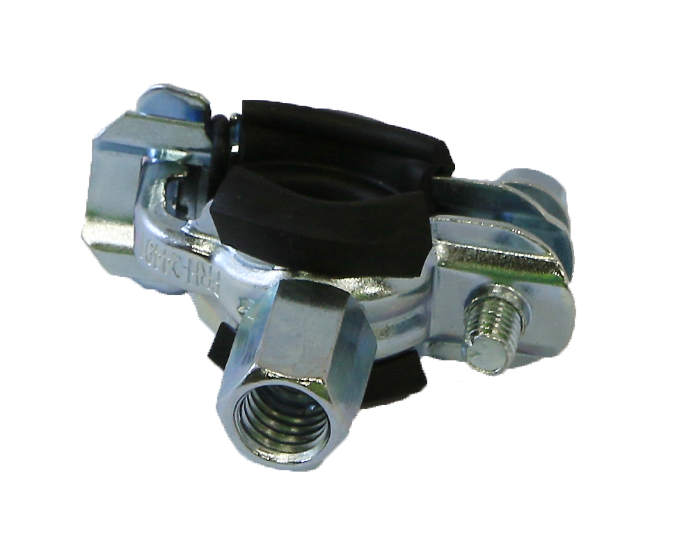 onninen Pipe clamp c-max toimex 12-16 mm 1/4 insulated