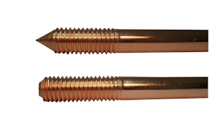 michaud Jordspett 1,5m/14mm 5/8 skarvbar