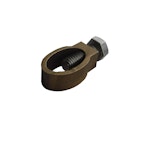 EARTHING CONNECTOR ROD 14MM 16-50MM2