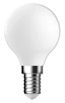 LED ILLUM E14 827 4,2W 470LM DIM OPAL