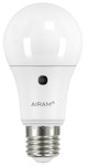 LED-LAMP AIRAM LED A60 827 1060lm E27 SENSOR OP