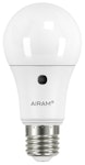 LED-LAMPA AIRAM LED A60 827 1060lm E27 SENSOR OP