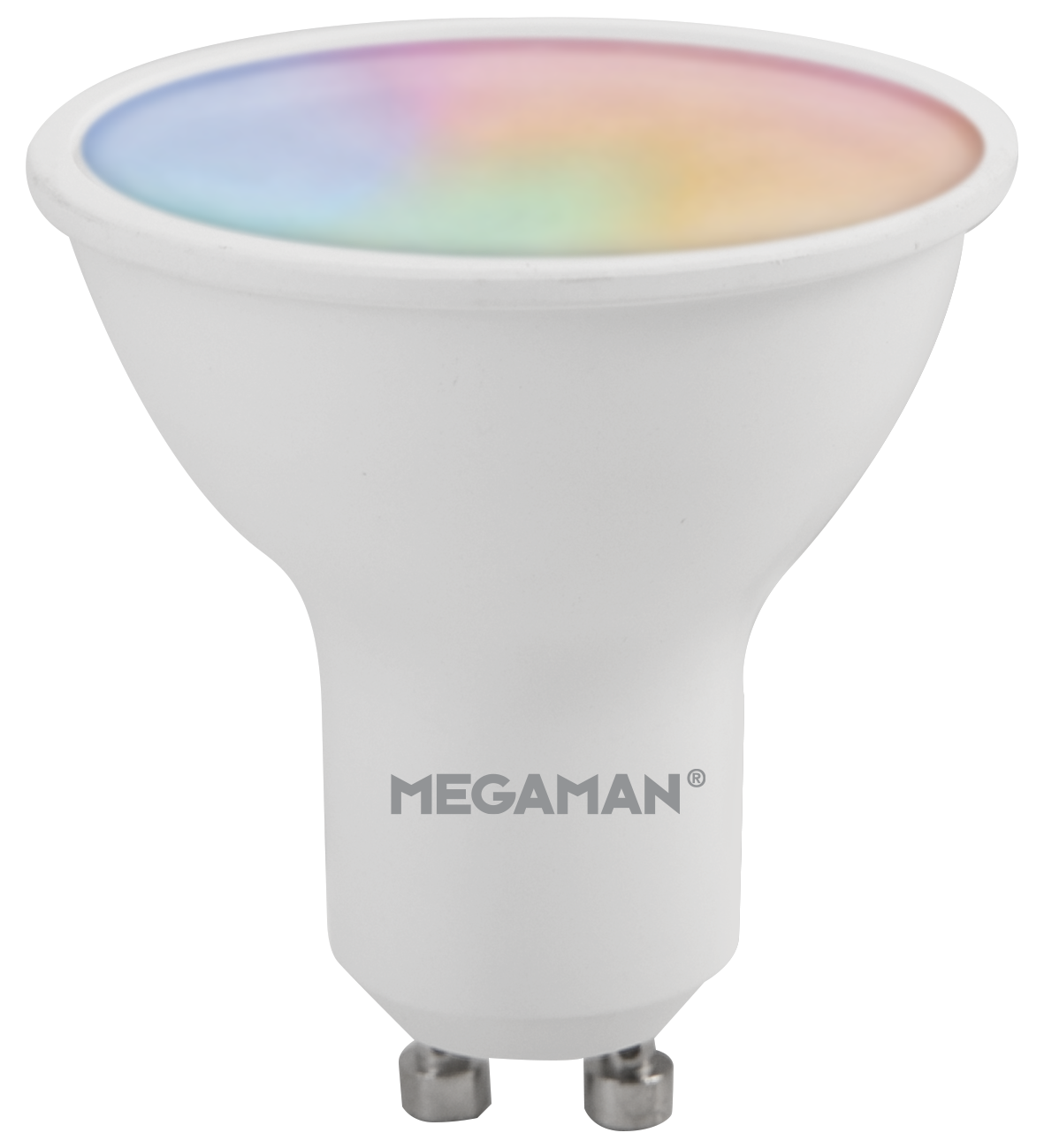 LED GU10 Matter 4,8W 430lm RGBW