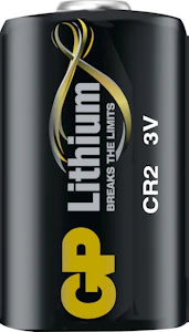 gpbm nordic Cr 2-c1 lithium batteri