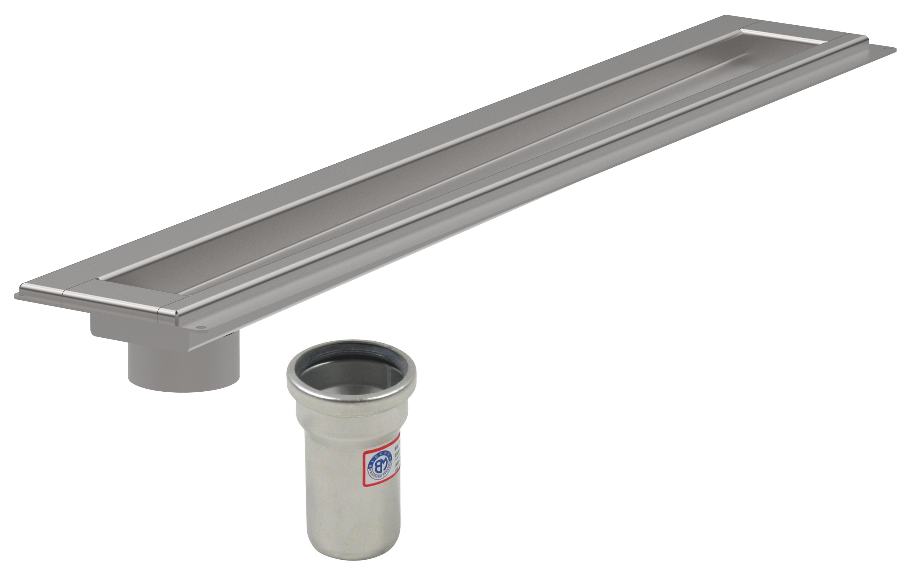 blücher Kouru waterline blücher 3 seinää 900mm
