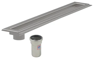blücher Kouru waterline blücher 3 seinää 900mm