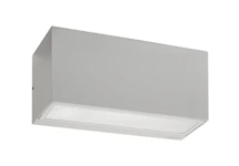 ASKER 1514 aluminium vegglampe / utelampe