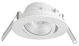 airam Downlight rico ip44 6,5w/828 36d dim wh