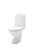 ido Wc-istuin ei kantta ido 3826301101 glow iso jalka