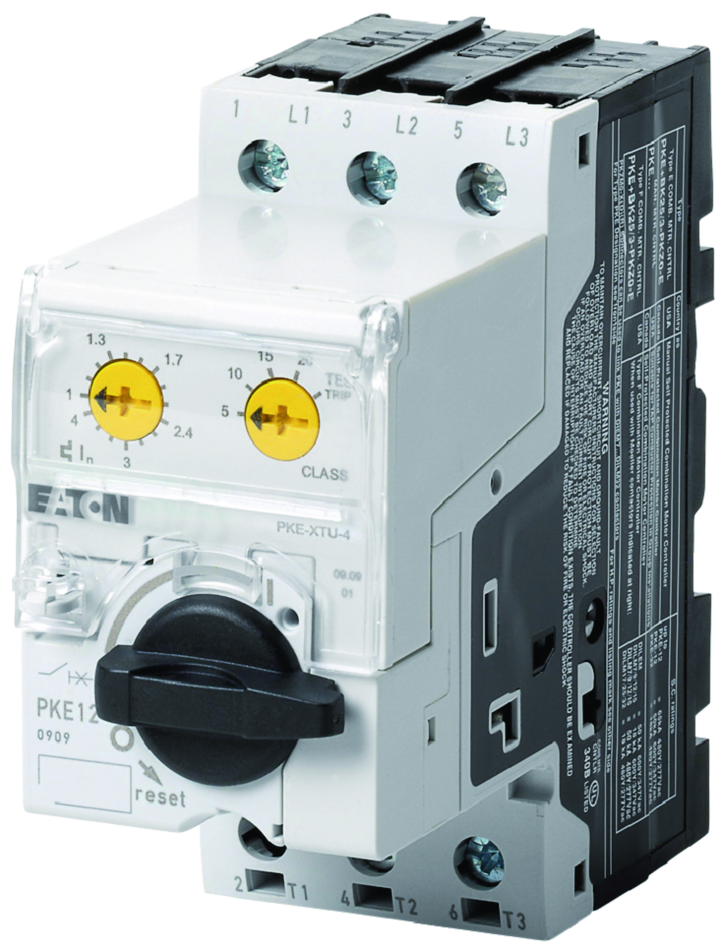 eaton Motor circuit-breaker pke12/xtu-12