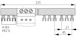 eaton Current rail b3.0/5-pkz0