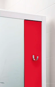 ido Frampanel duschkar ido 0700312 showerama 1000x1000 rö