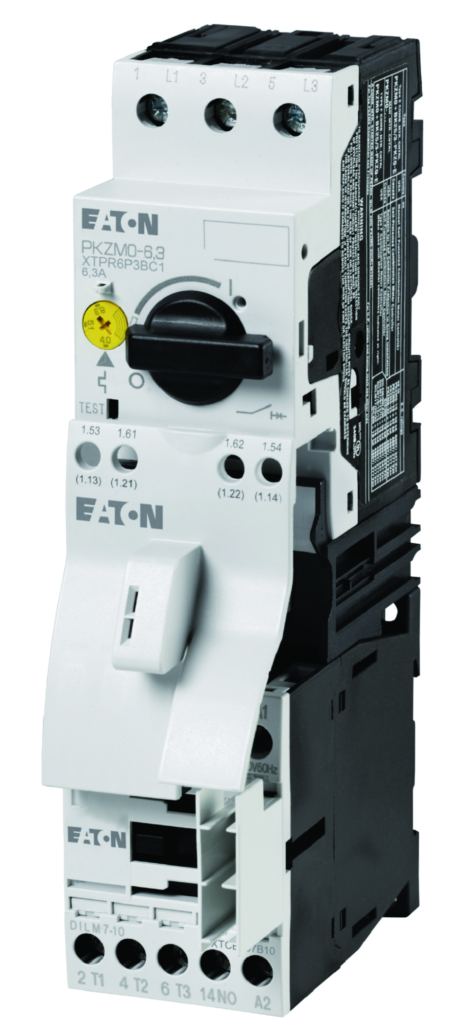 eaton Motorstartare msc-d-0,25-m7(230v50hz)