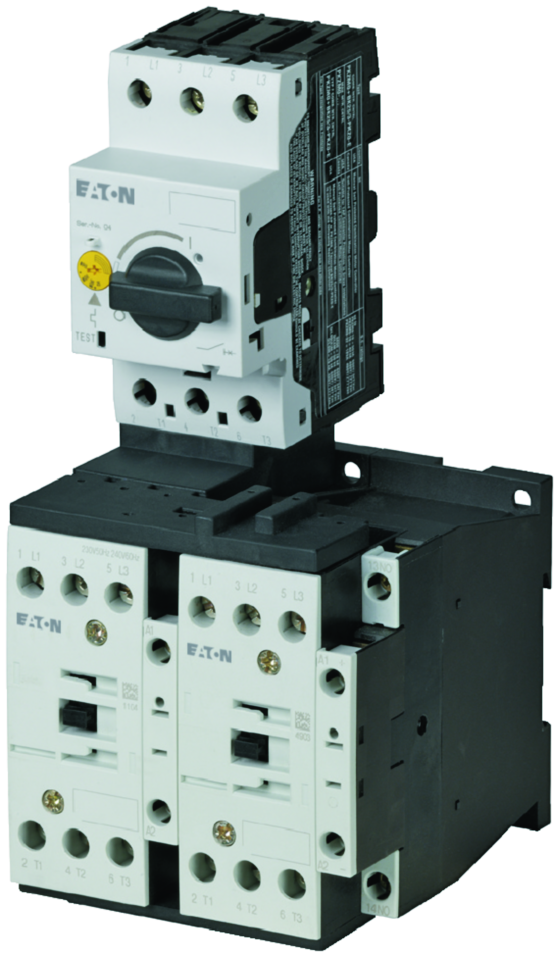 eaton Moottorikäynnistin eaton msc-r-16-m17(24vdc) 7,5kw