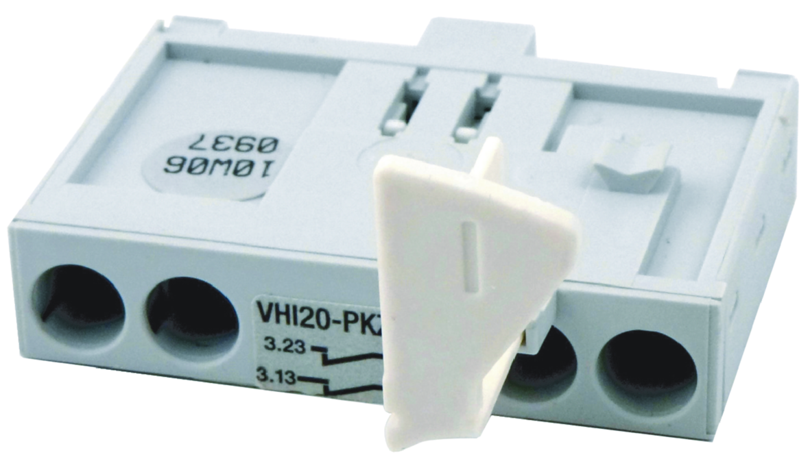 eaton Apukosketin eaton vhi20-pkz01