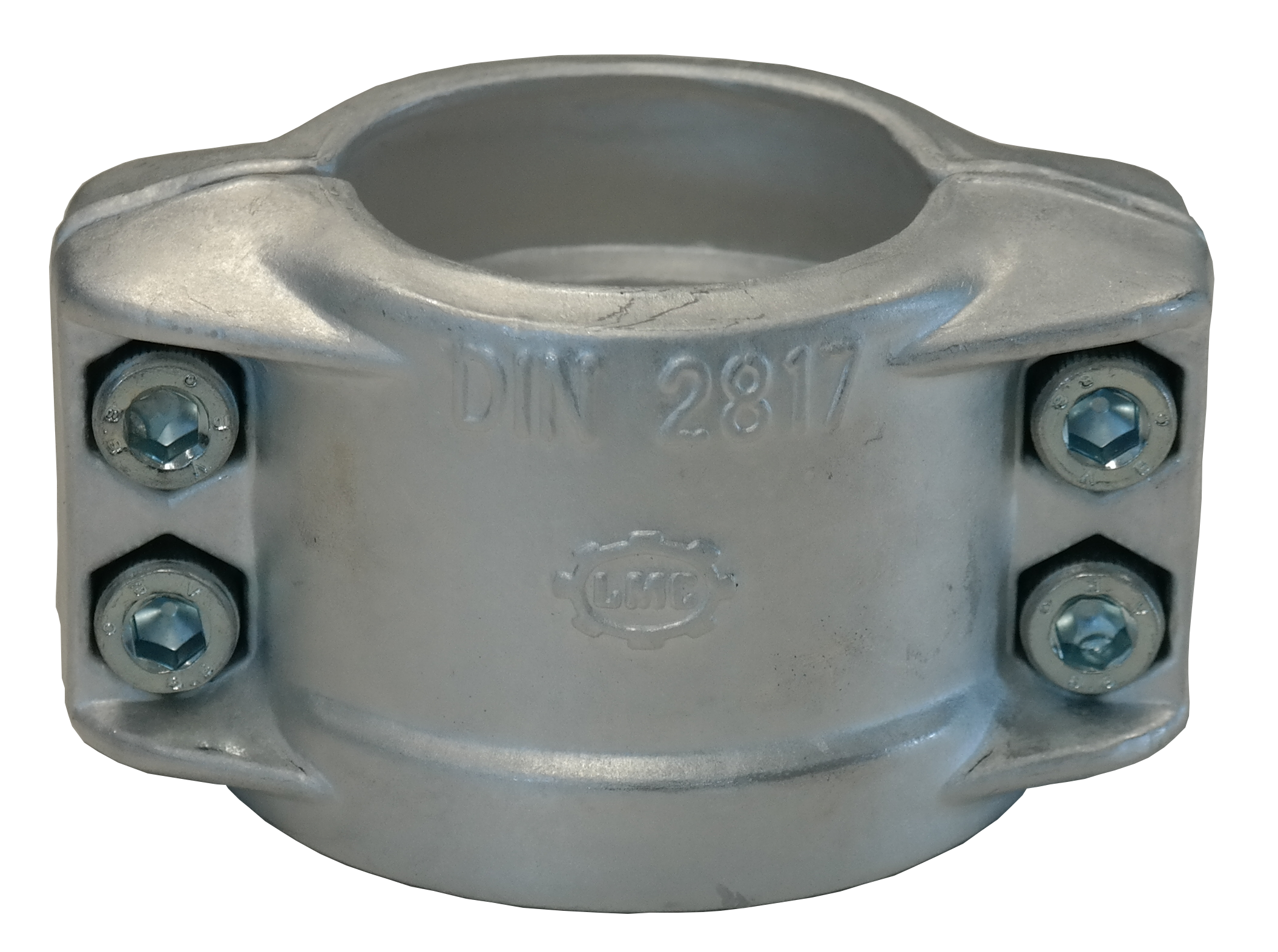 undefined Clamp 533 2 50x8 aisi316 din2817