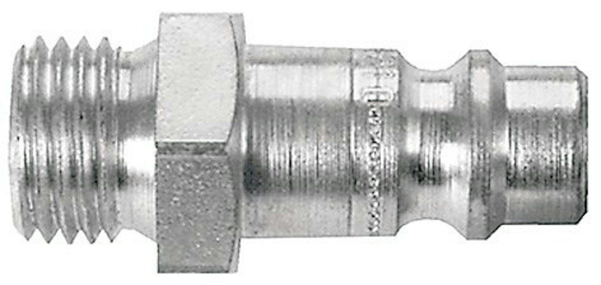 RECTUS TEMA QUICK COUPLING TEMA 2PCS 1/2 MALE 16230 | Pneumatic ...