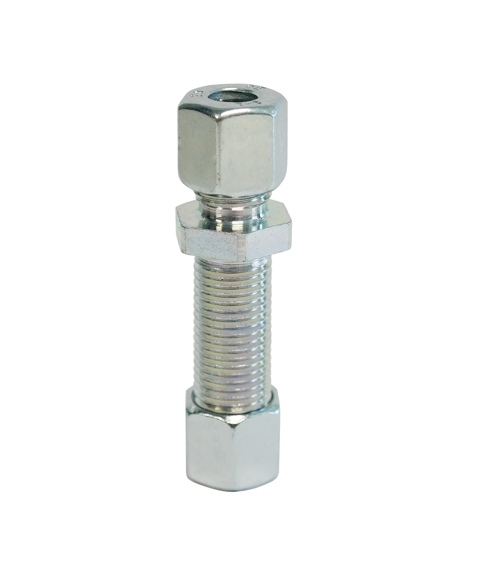 undefined Straight bulkhead fit. np315 sv 10-pl 006230741 dia10