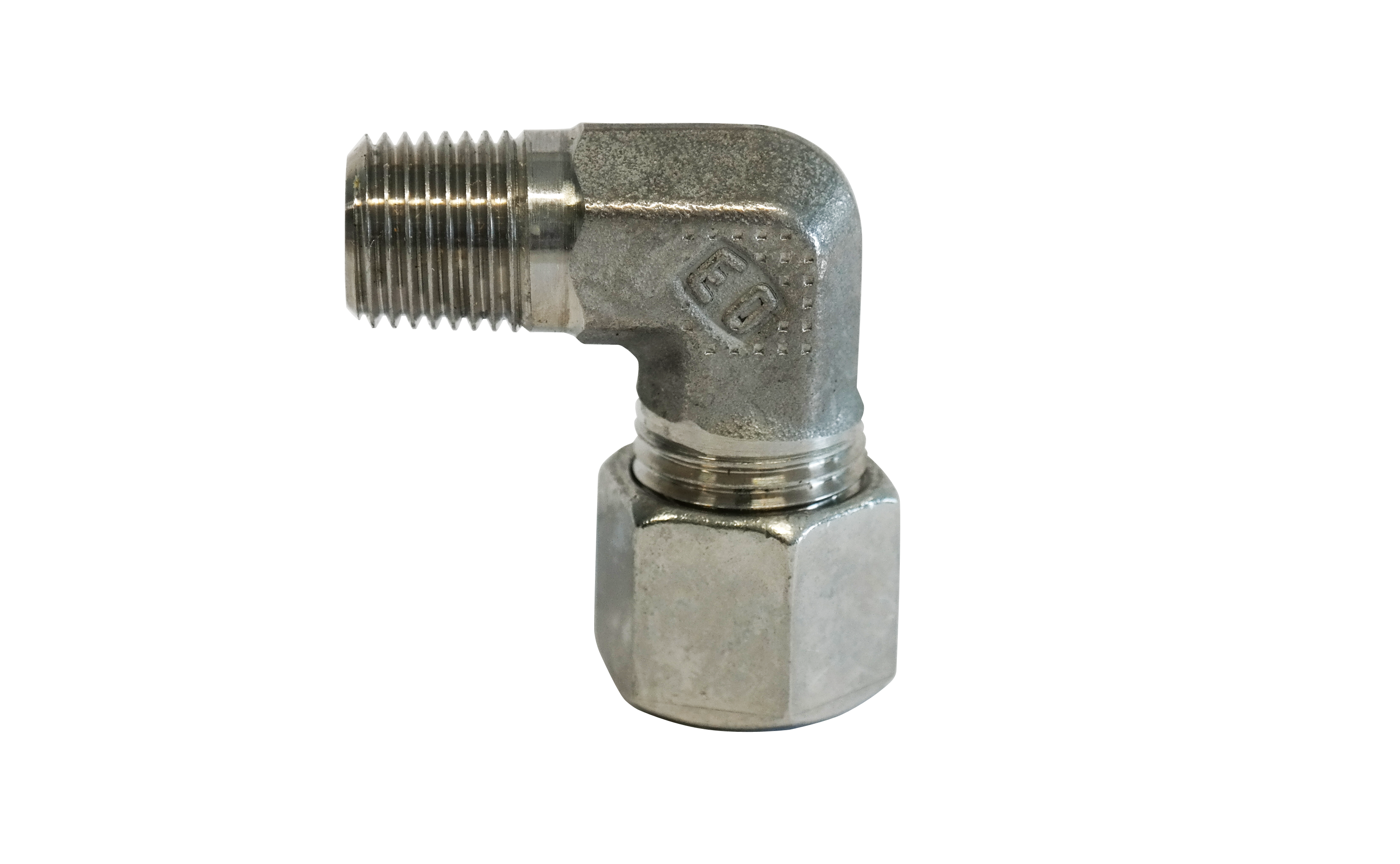 ermeto M.stud elbow fitting 15x1/2 ss ermeto we15-plr/71