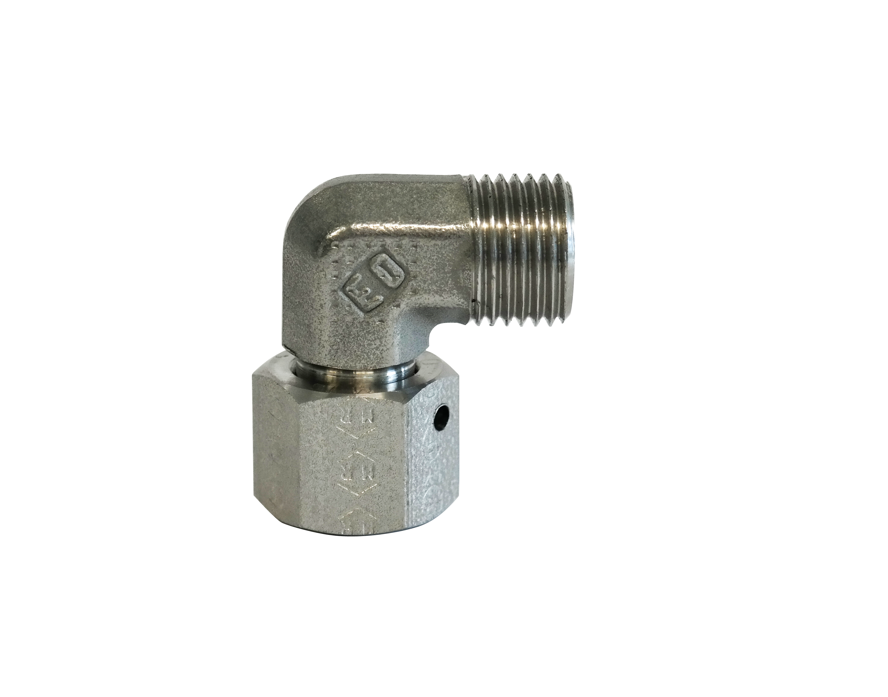 undefined Ew swivel nut elbow ermeto ew12lomd71