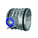 AIRFLOW DAMPER ONNLINE PRA-160-ON
