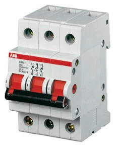abb Modulær lastbryter e204 100a