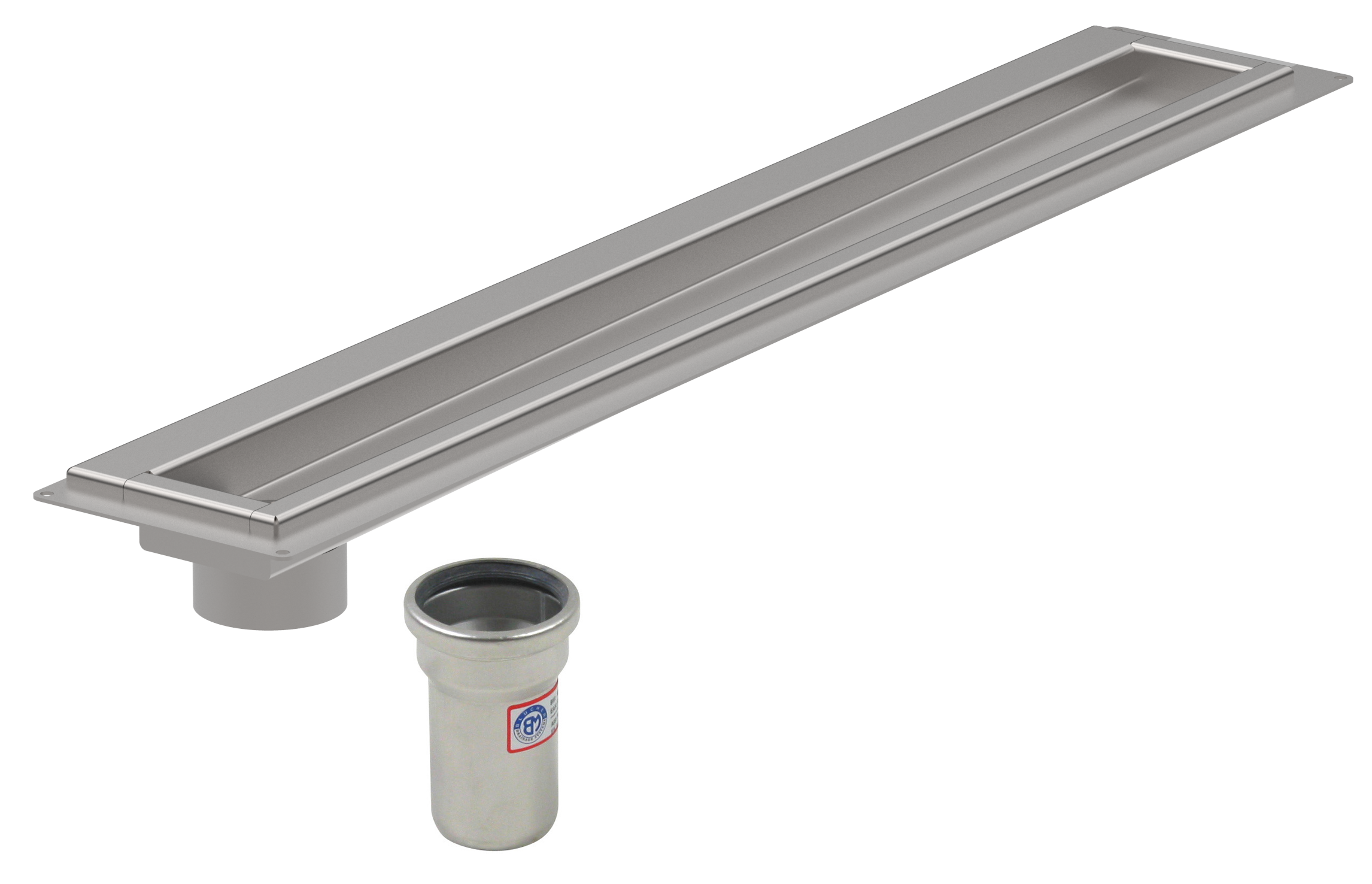 blücher Lattiakaivo waterline blücher 800mm vapaasti asennettavissa