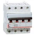 legrand Circuit breaker tx3 mcb, 4-pole, b32, 10ka