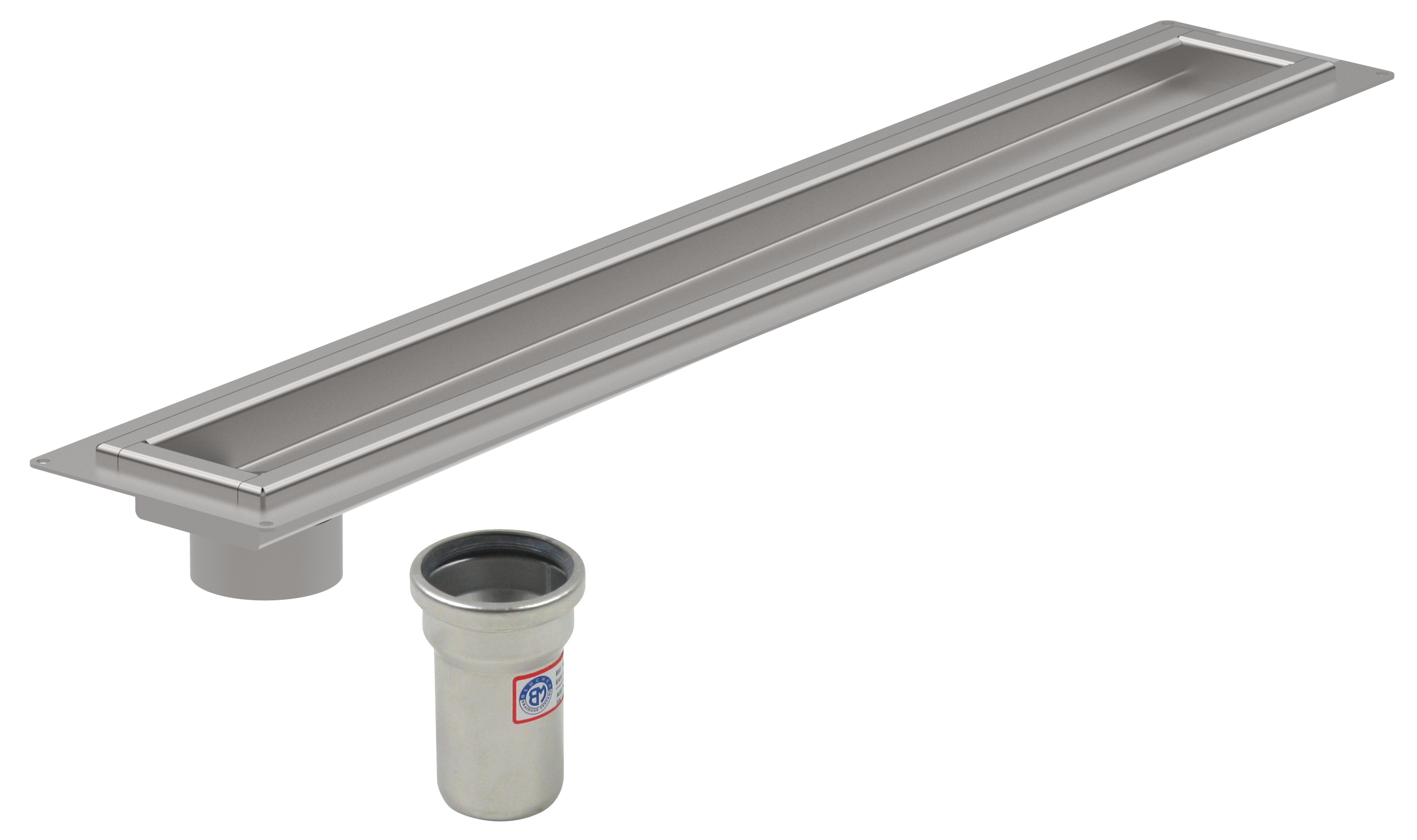 blücher Kouru waterline blücher keskilattia 700mm