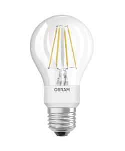 osram Led-lampa cla 40gd 5w/827 gdim fil e27