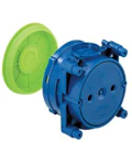 U 71 K GRD RECEPTACLE GRD MOUNTING BOX