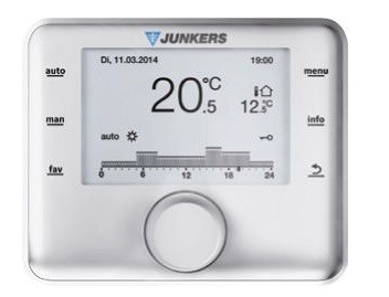 LAUKO TEMP REGUL SU LAUKO JUTIK CW400