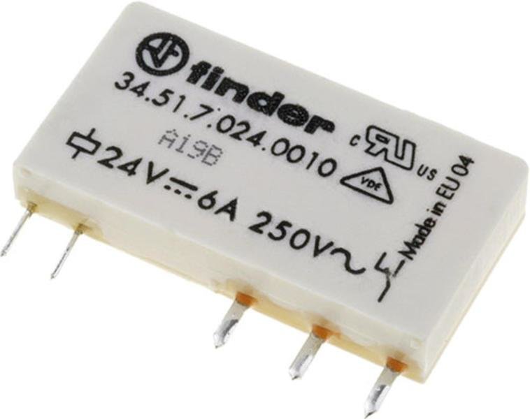 RELEE 34.51 1CO 6A 24VDC