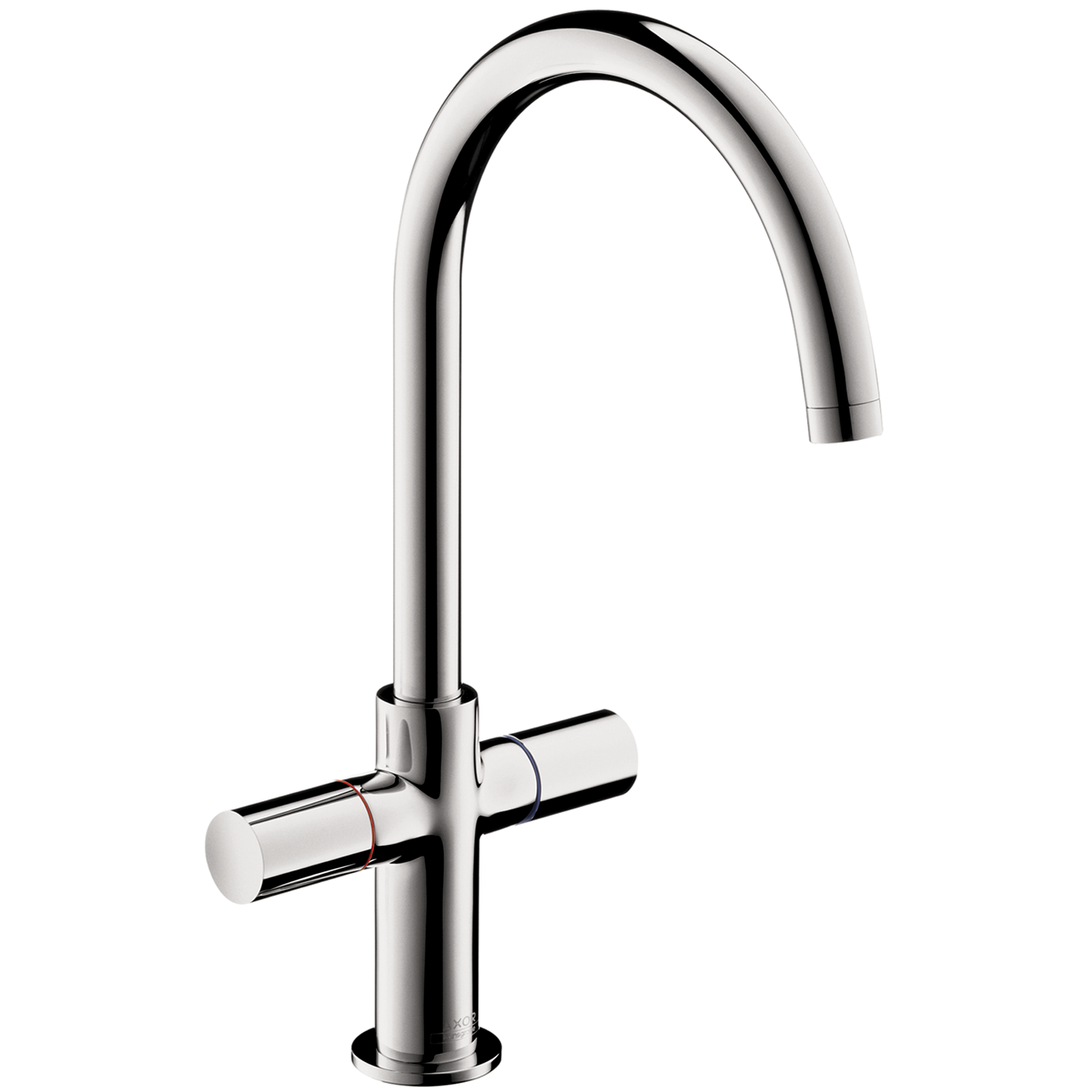 axor Washbasin mixer hansgrohe 38040000 axor uno2 2 high