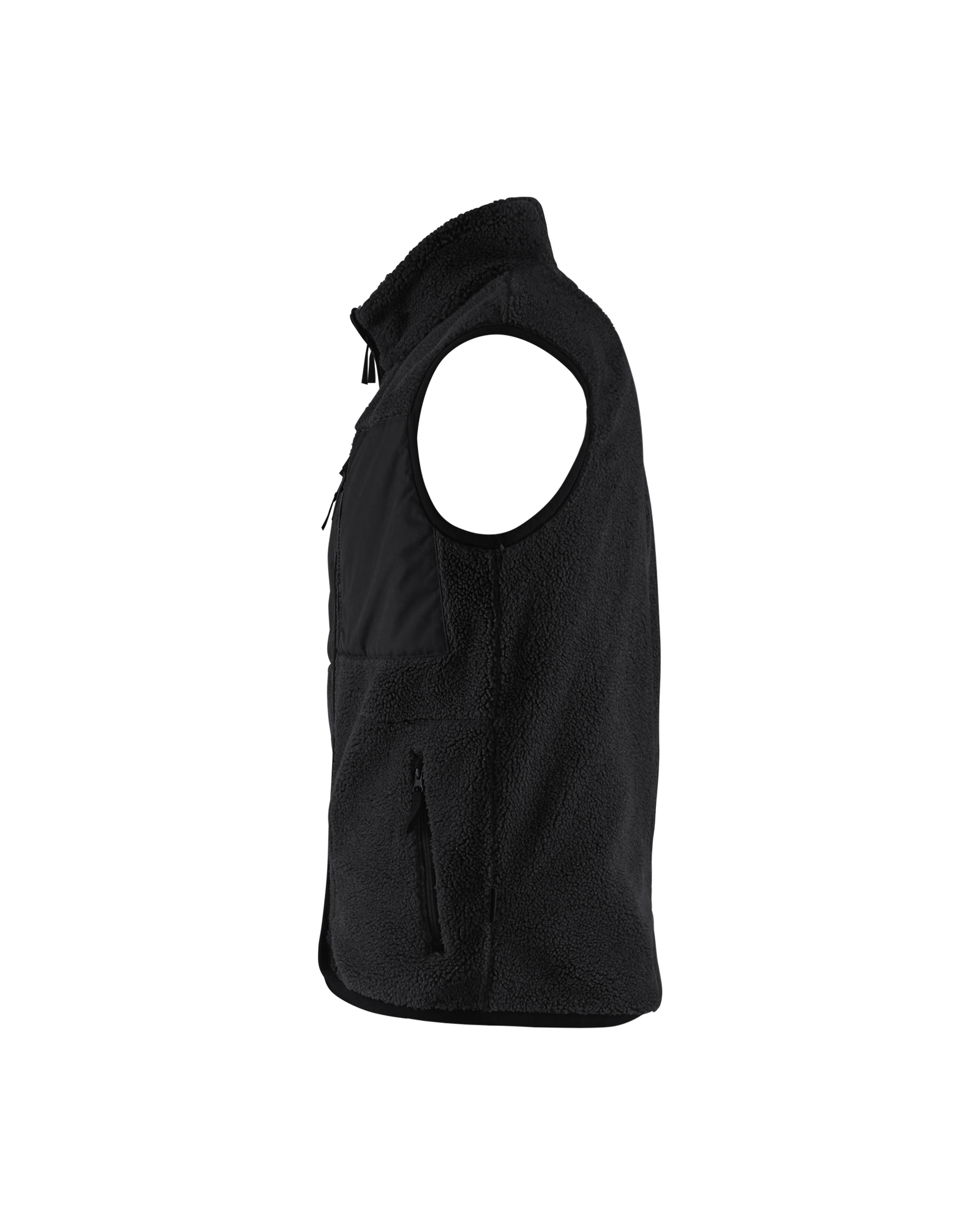 blåkläder Pile vest blåkläder 382029559900 size m