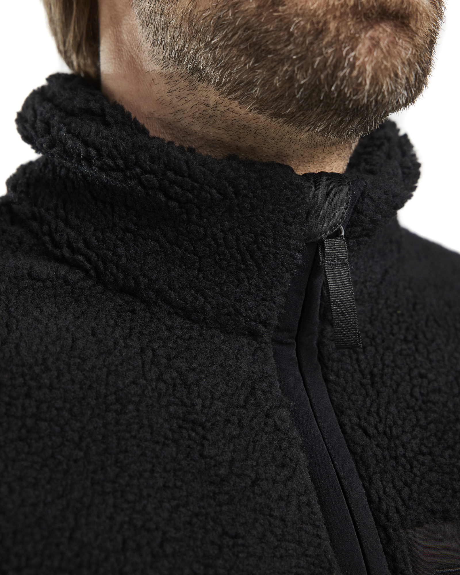 blåkläder Pile vest blåkläder 382029559900 size m