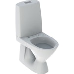 WC-ISTUIN EI KANTTA IDO 3831001101 SEVEN D IKR