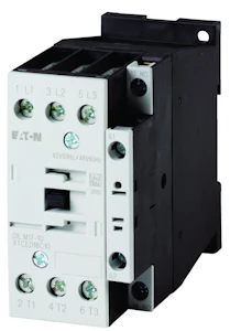 eaton Contactor dilm17-10(110v50hz,120v60hz)