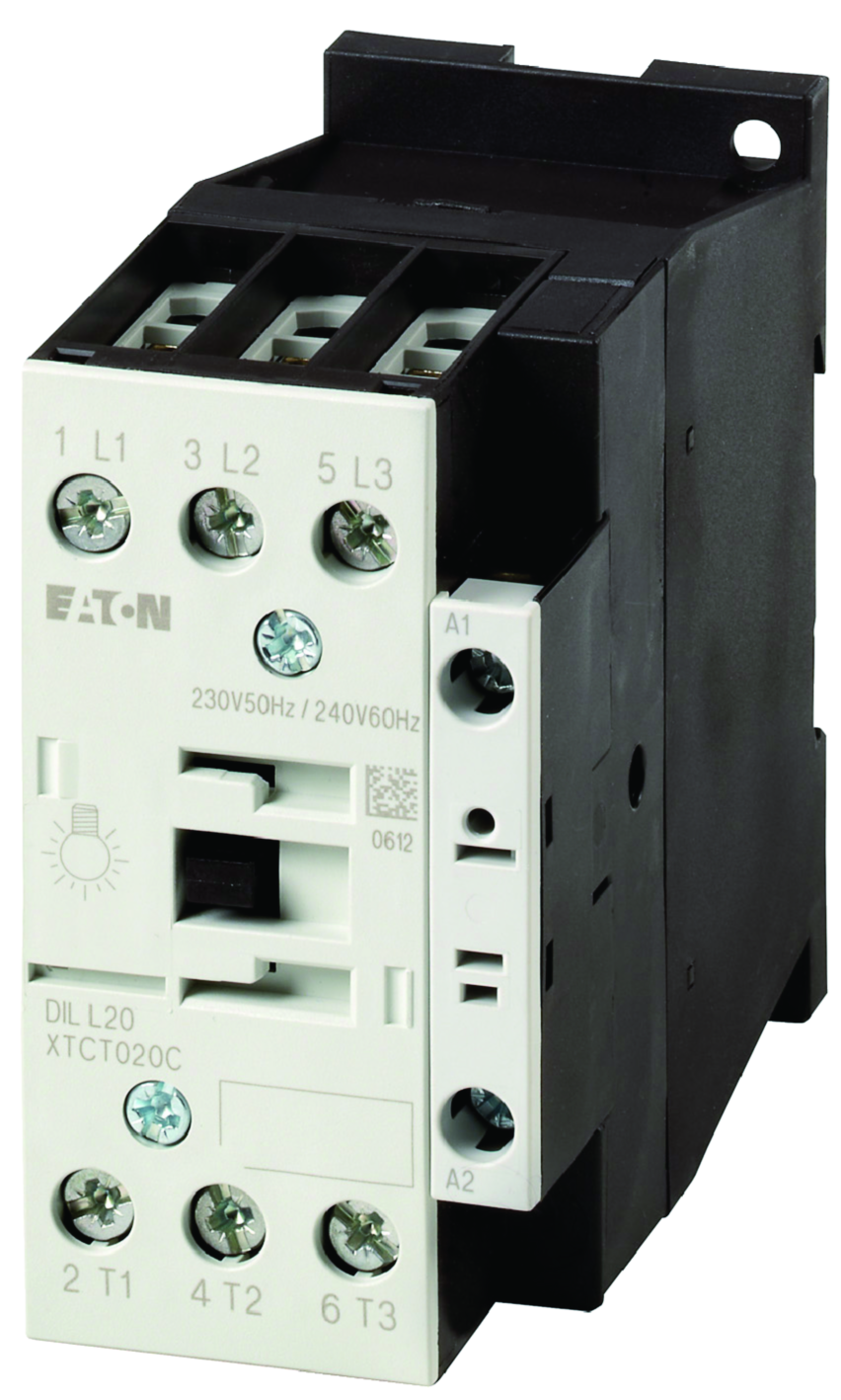 eaton Kontaktori eaton dill12 (230v50hz) 12a